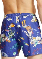 Printed Woven Boxers