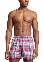 Printed Woven Boxers