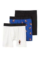 Boxer Briefs - 3 Pack