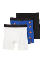 Boxer Briefs - 3 Pack