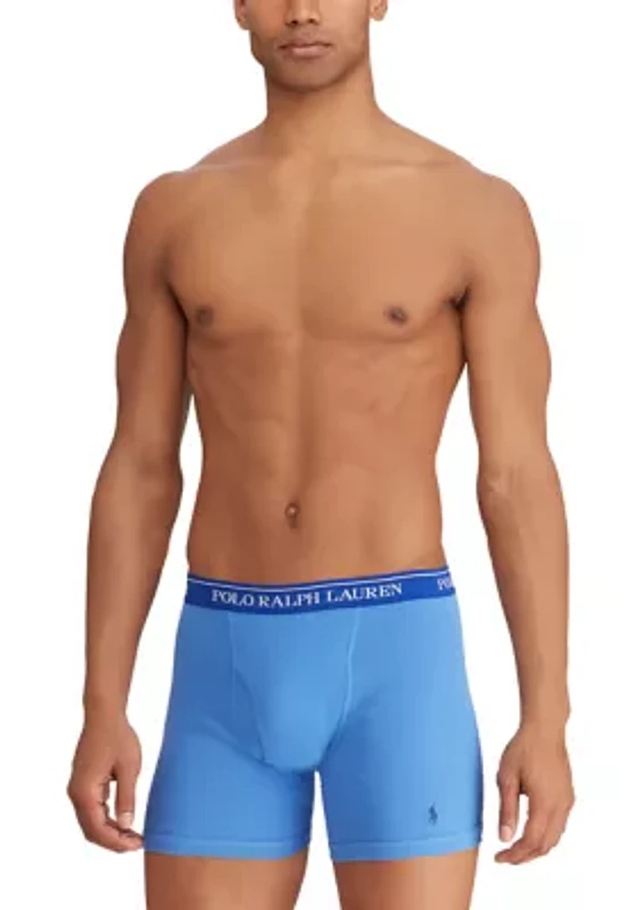 Boxer Briefs - 3 Pack