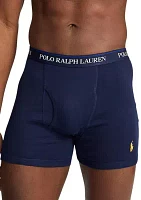 Classic Fit Boxer Briefs