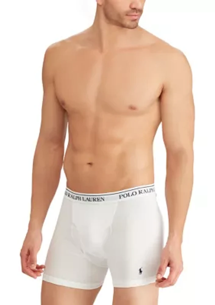 Boxer Briefs - 3 Pack