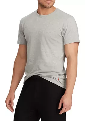 3-Pack Crew Undershirts