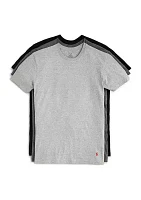 3-Pack Crew Undershirts