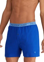 Classic Fit Boxers - 3 Pack