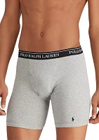 Long Leg Boxer Briefs