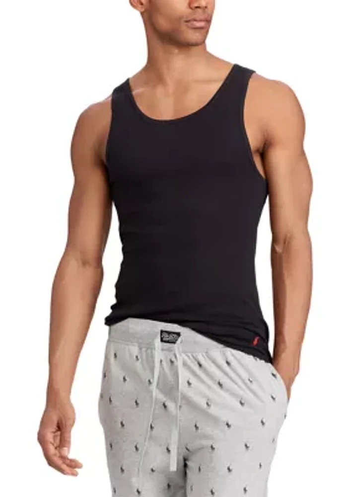 Tank Undershirt - 3 Pack