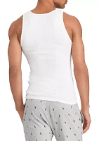 Classic Fit Undershirts - 3 Pack