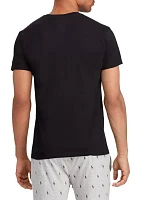 V-Neck Undershirt - 3 Pack