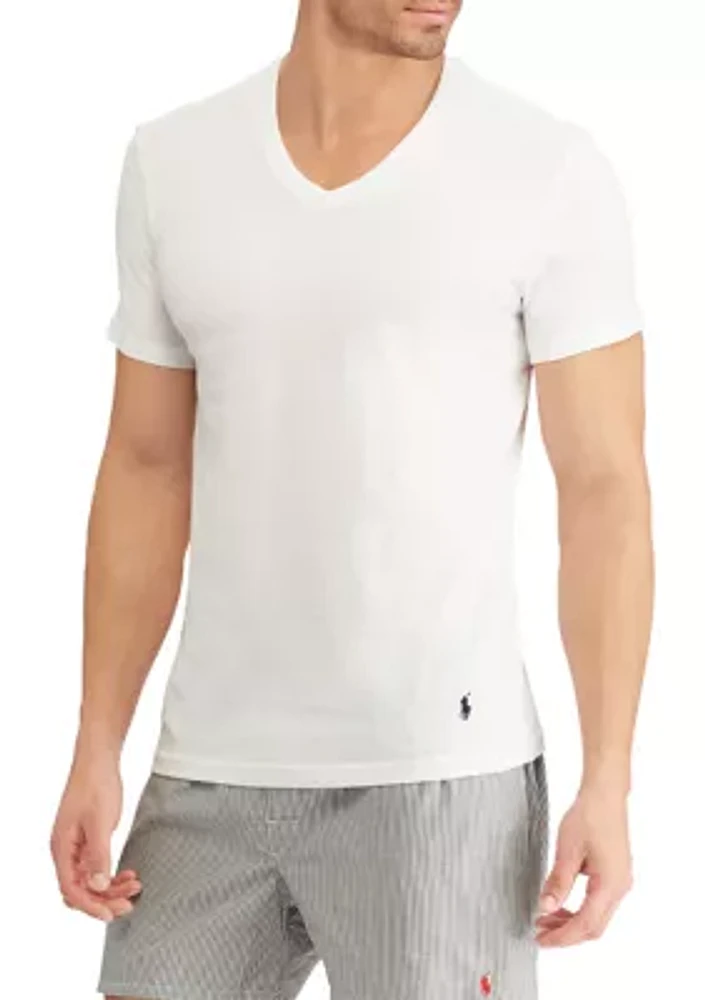 5-Pack V-Neck Undershirts