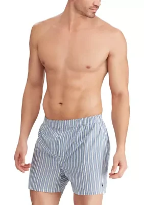 Woven Boxers - Pack of 3