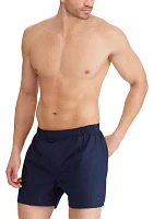 Woven Boxers - Pack of 3