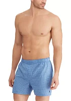 Woven Boxers - Pack of 3