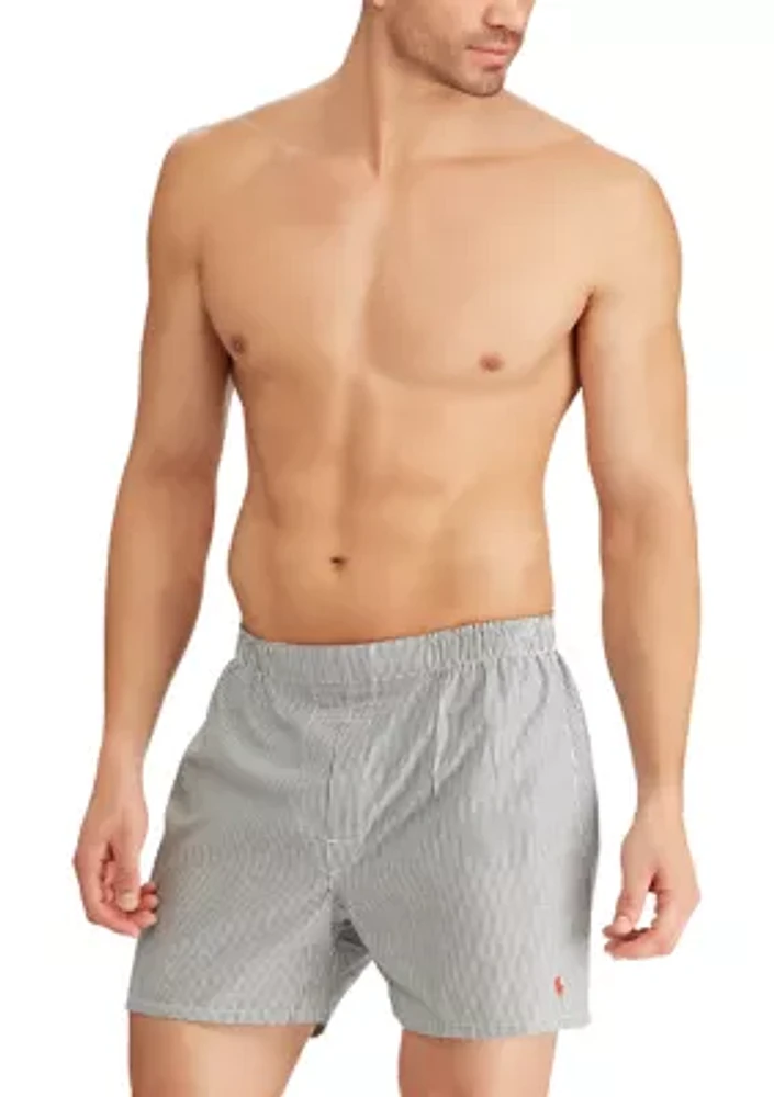 Woven Boxers