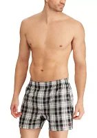 Woven Boxers