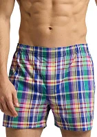 Woven Boxers - 3 Pack