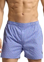 Woven Boxers - 3 Pack