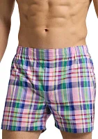 Woven Boxers - 3 Pack