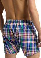 Woven Boxers - 3 Pack