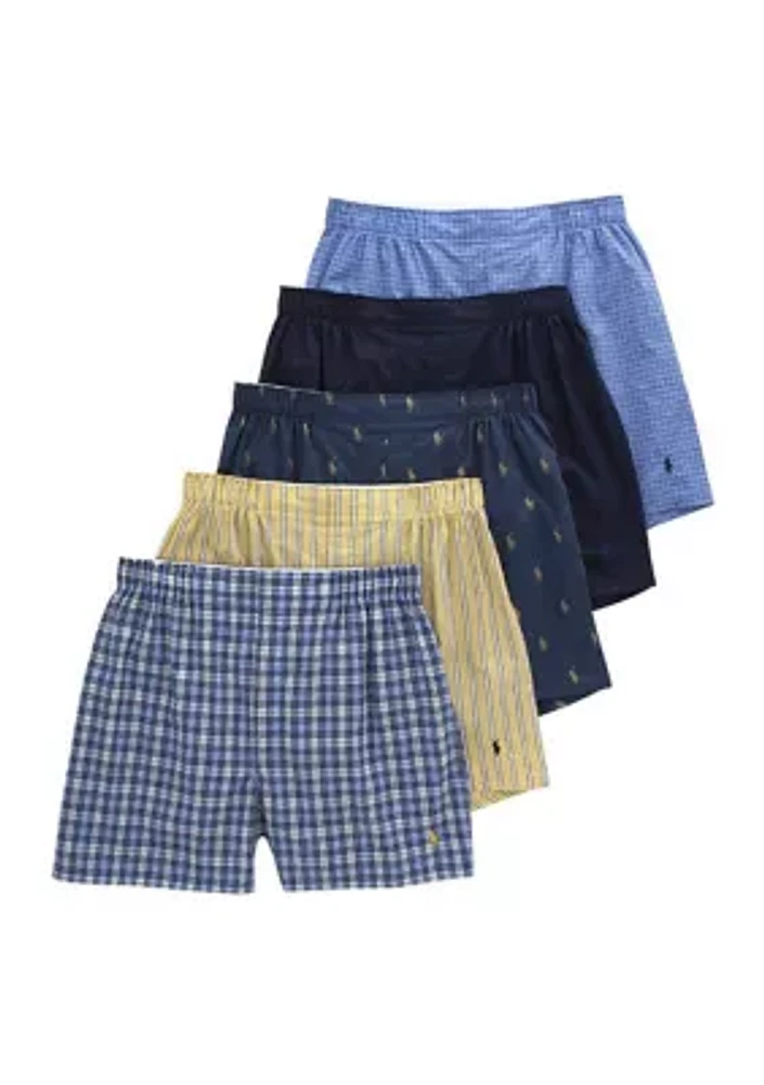 Classic Fit Boxers