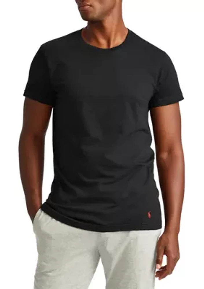 Big & Tall Crew Neck Undershirt