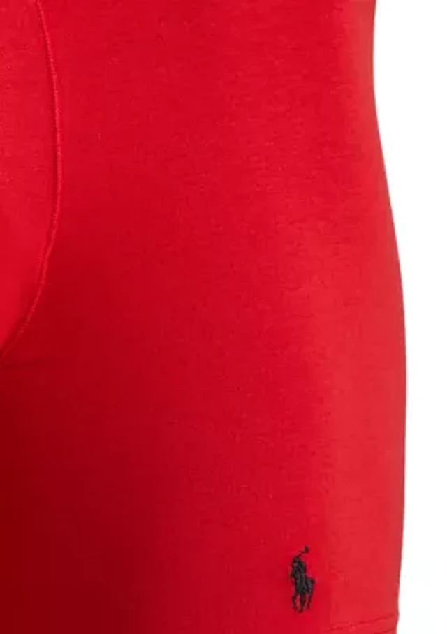 Polo Ralph Lauren Pack of Boxer Briefs at Hamilton Place in