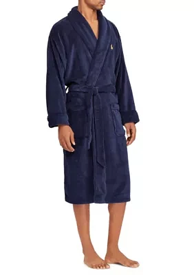 Shawl Collar Robe