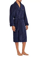 Shawl Collar Robe