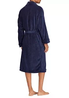 Shawl Collar Robe