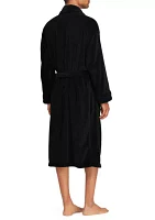 Shawl Collar Robe