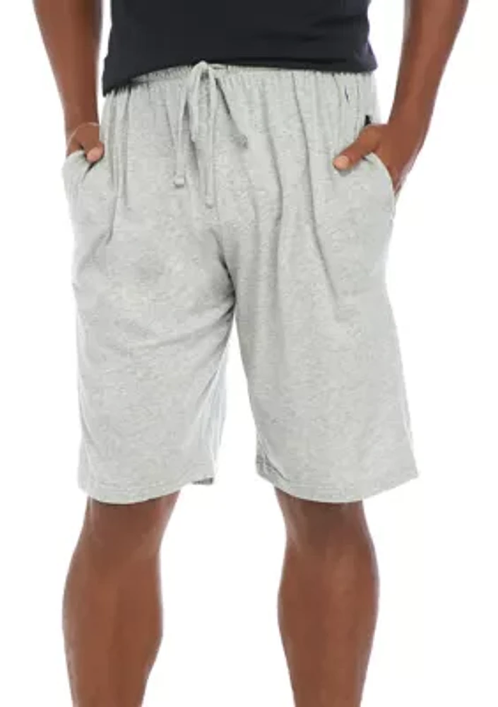 Men's Sleep Shorts