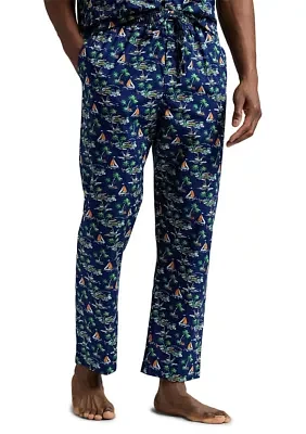 Island Pajama Pants