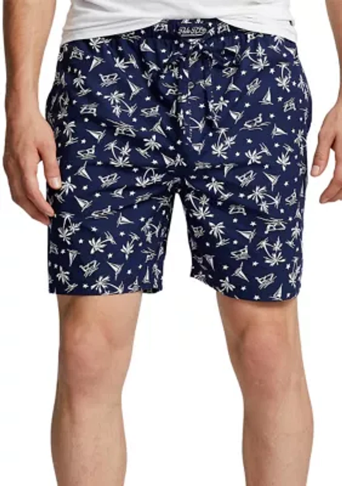 Sleep Shorts