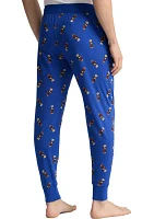 Blue Bear Sleep Jogger Pants