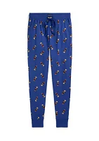 Blue Bear Sleep Jogger Pants