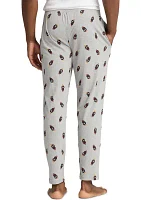 Gray Bear Sleep Pants