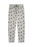 Gray Bear Sleep Pants