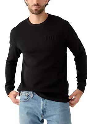 Embossed Thermal Sleep Shirt