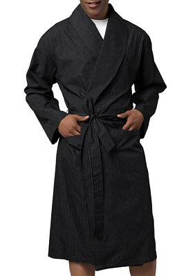 Woven Robe Soho Plaid