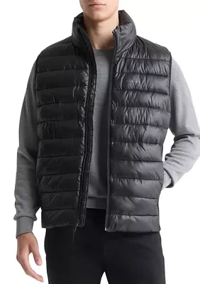 Tech Puffer Vest