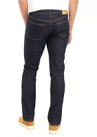 Slim Fit Denim Jeans