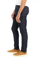 Slim Fit Denim Jeans