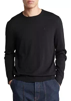 Extra Fine Merino Wool Blend Sweater