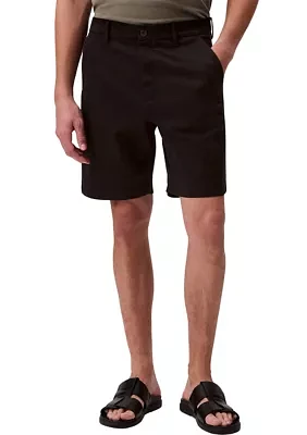 Refined Stretch Shorts