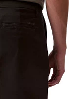 Refined Stretch Shorts