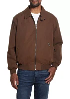 Men's Microfiber Golf Jacket