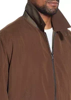 Men's Microfiber Golf Jacket