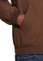 Men's Microfiber Golf Jacket