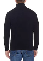 Soft Touch Turtleneck Sweater